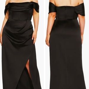 City Chic Forbidden Love Maxi Dress